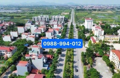 Chỉ 1 lô duy nhất ĐẤT ĐẤU GIÁ TRUNG TÂM HÀNH CHÍNH HUYỆN MÊ LINH, cam kết bán đúng giá chủ thu